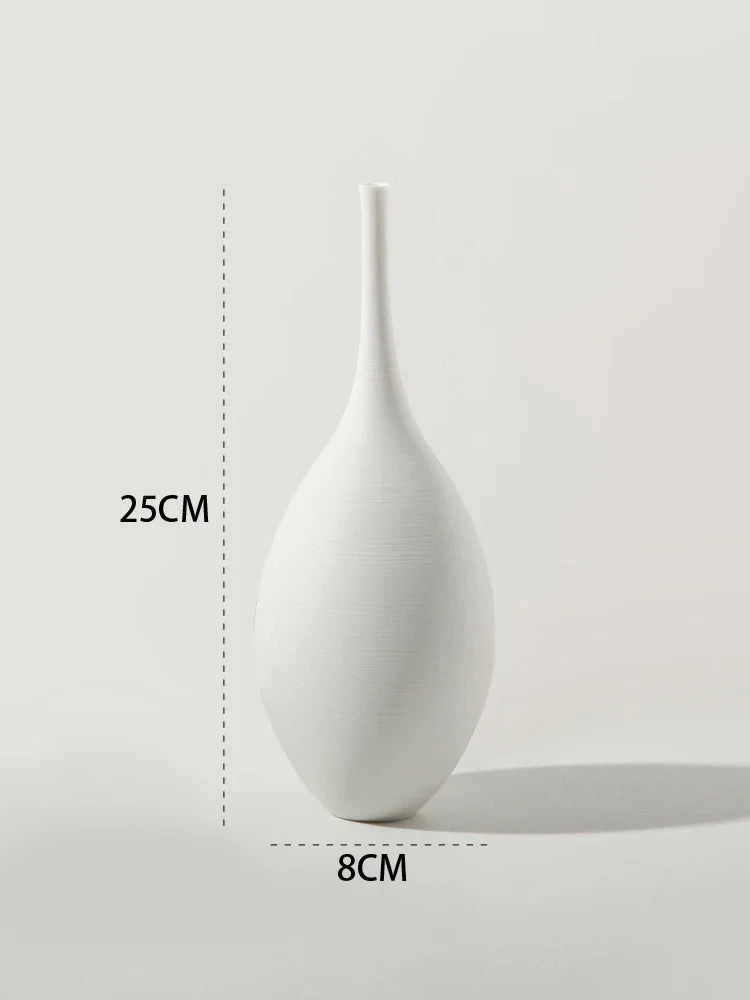 Vaso de Cerâmica feito a Mão
