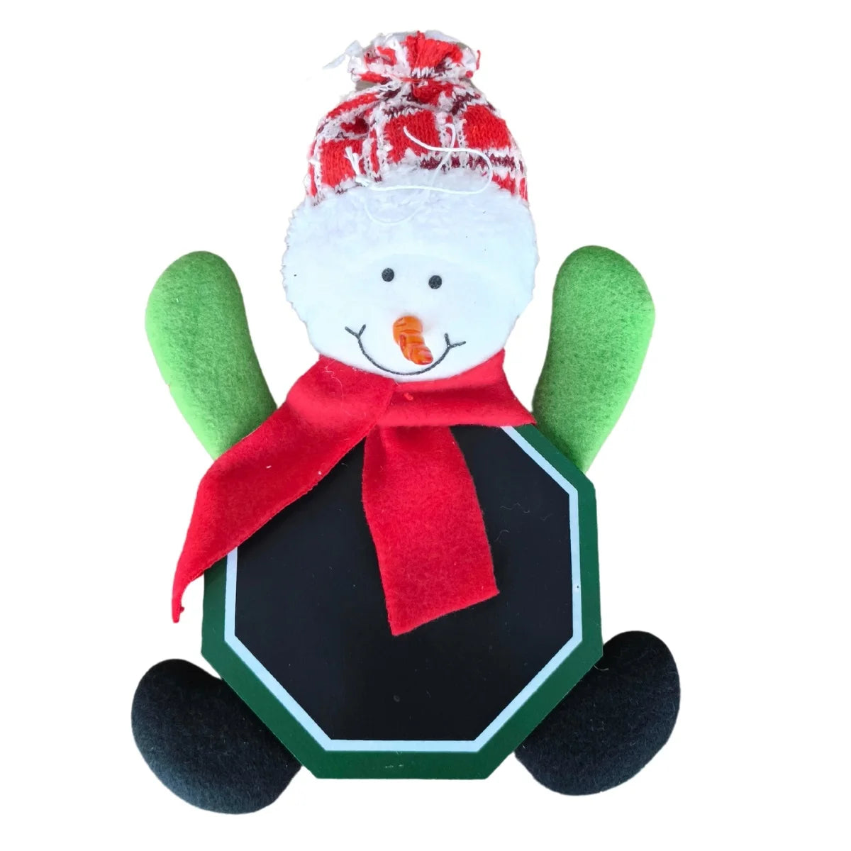 12 Mini Lousas Temáticas de Natal