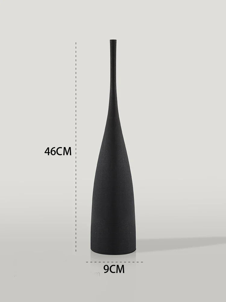 Vaso de Cerâmica feito a Mão
