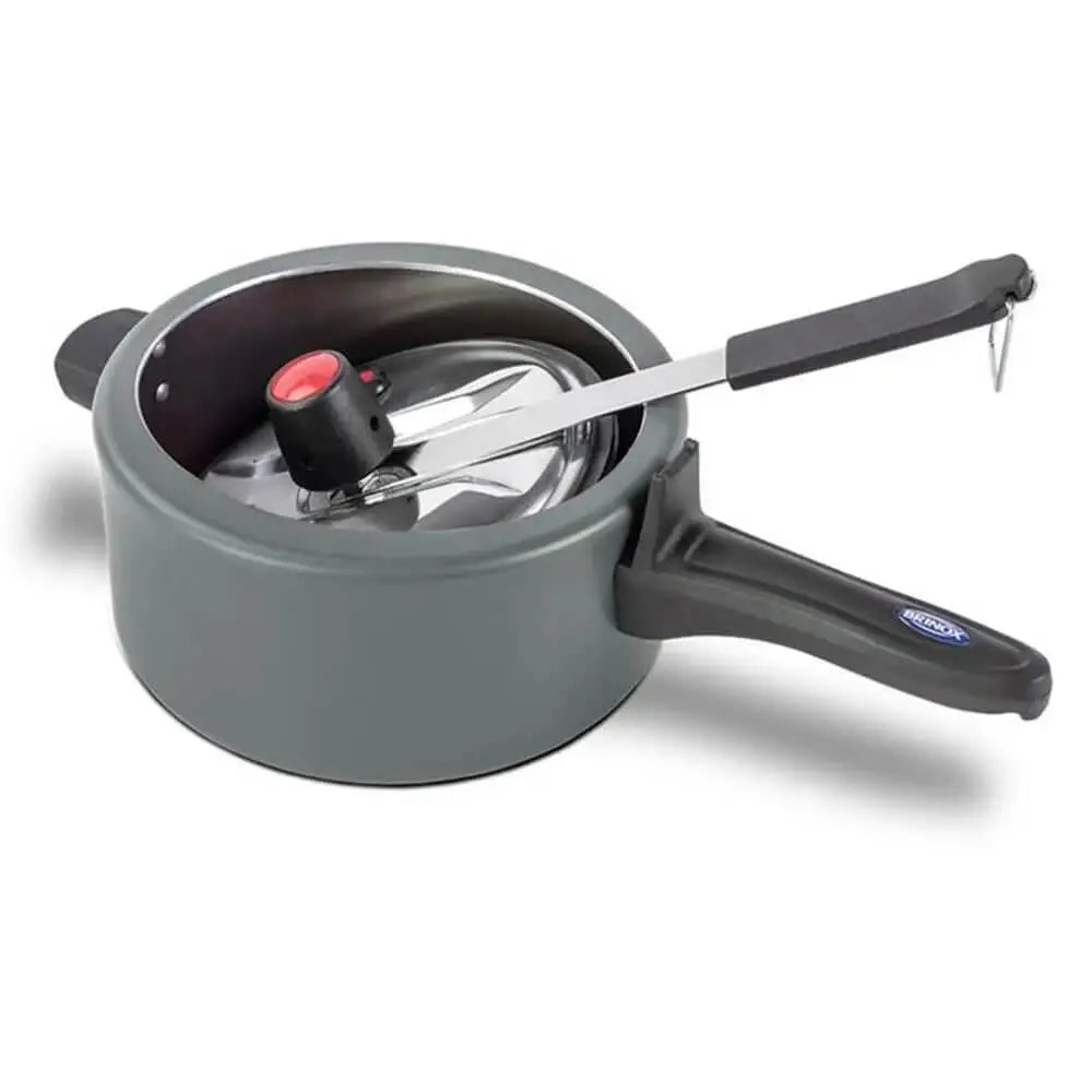 Panela de Pressão Antiaderente