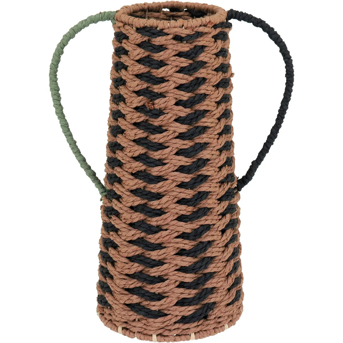 Vaso Decorativo de Fibra