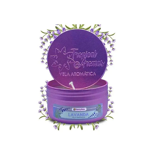 Vela Aromática Vela Perfumada
