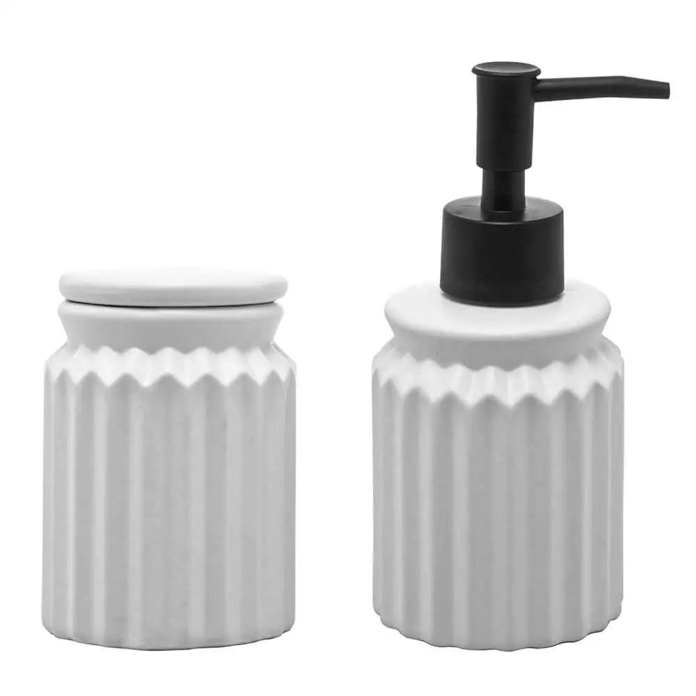 Saboneteira de Cerâmica