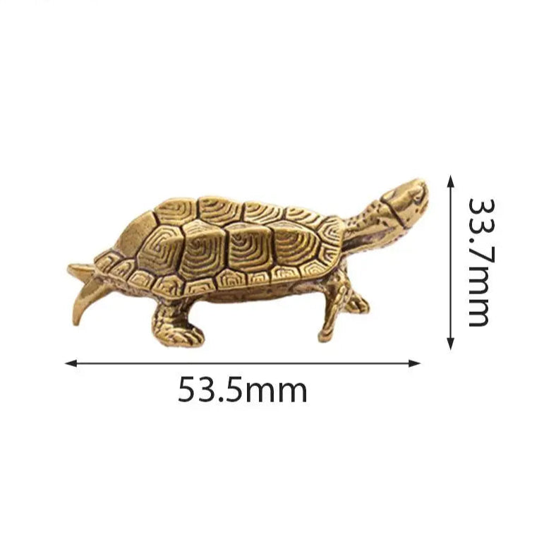 Decoração Escultura em Cobre