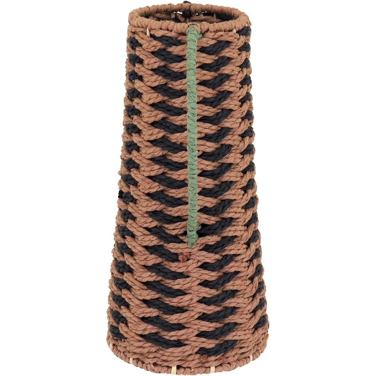 Vaso Decorativo de Fibra