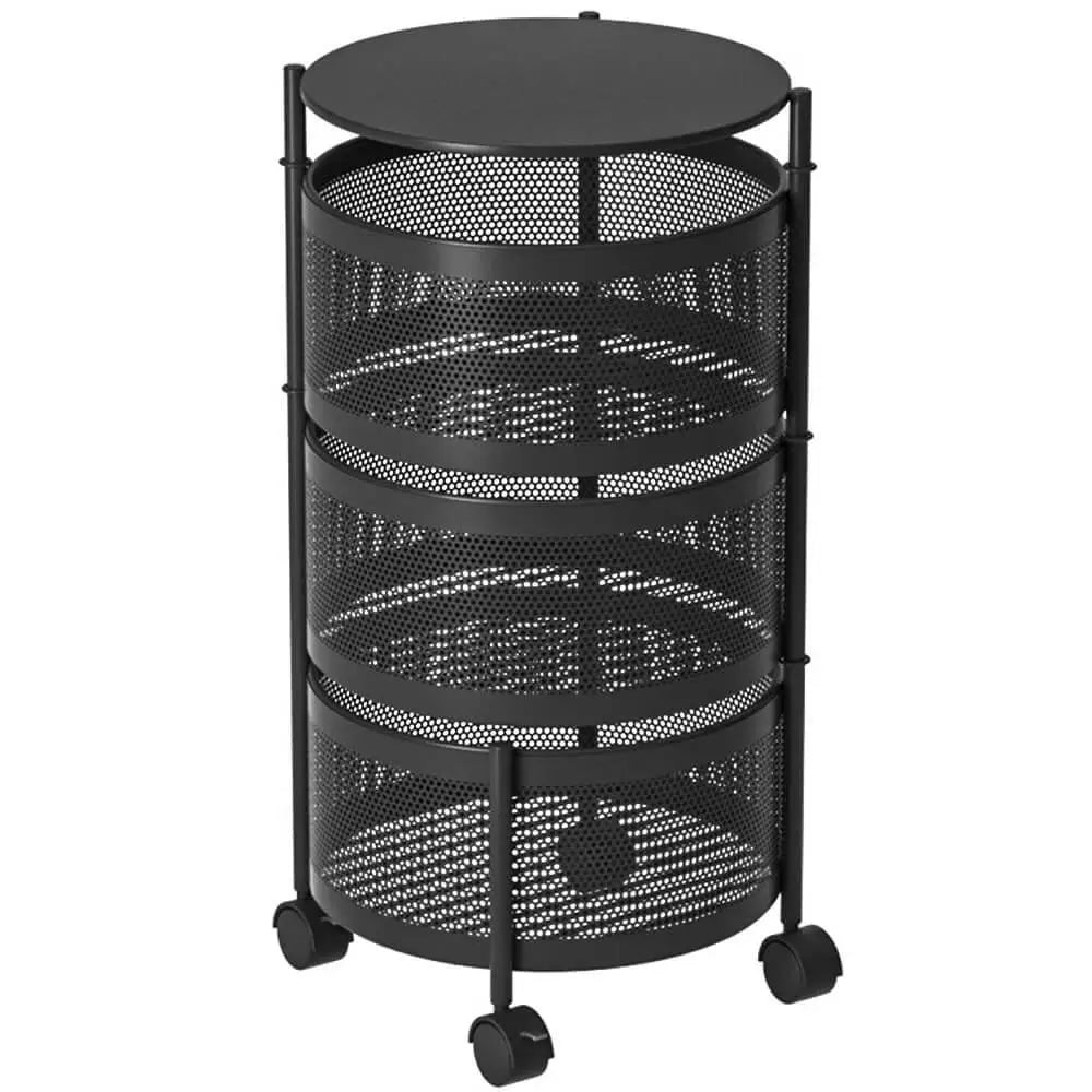 Fruteira Prateleira Cozinha Organização