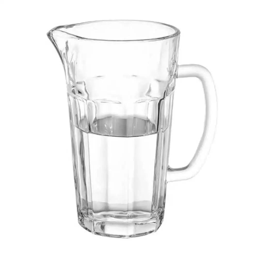 Jarra de Vidro Mesa Posta