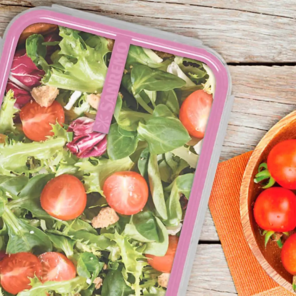 Pote Hermético Organização