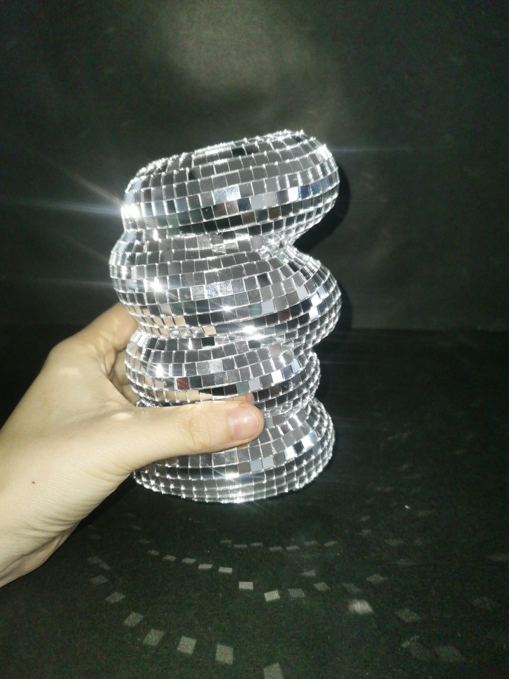 Jarra de Eselho Escultura Decoração