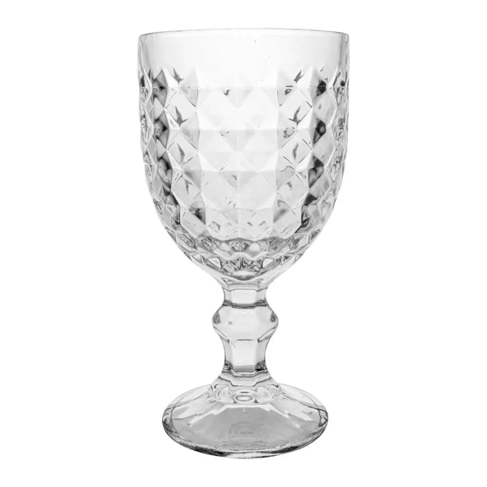 Taça de Vidro para Água