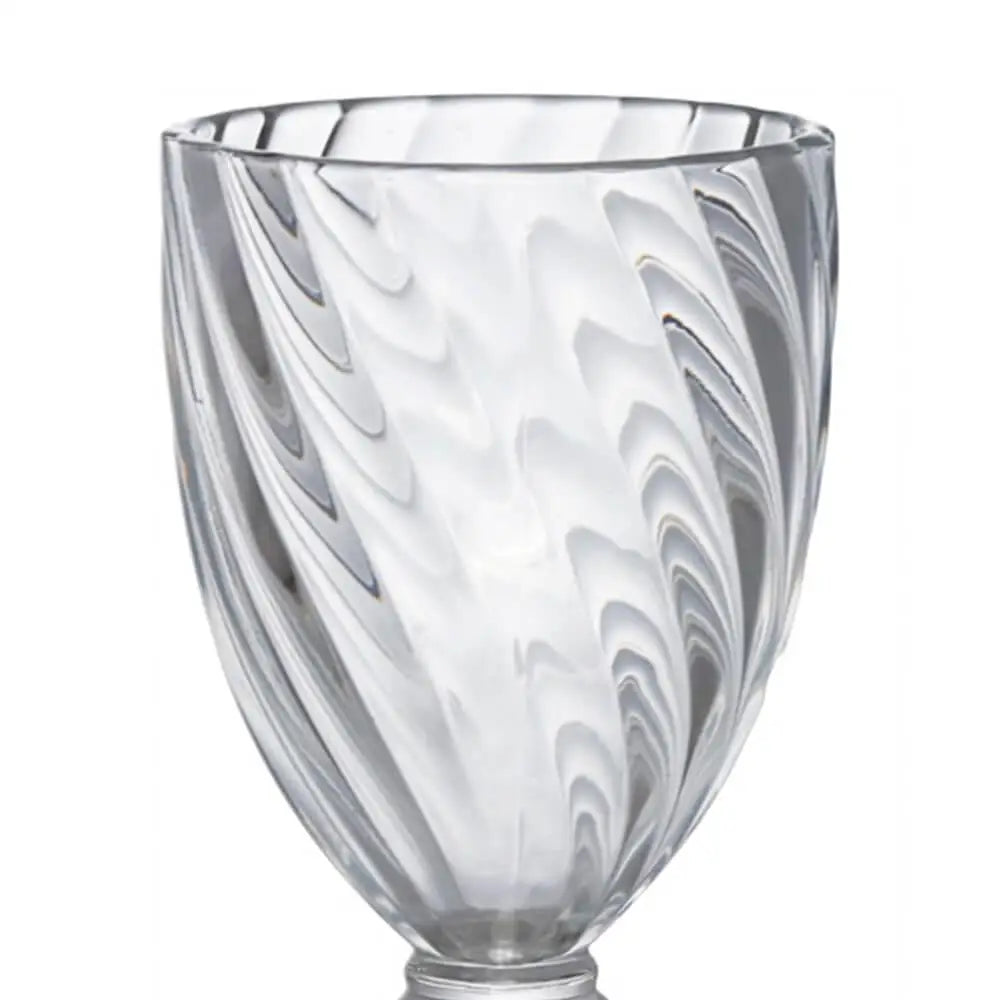 Taça De Vidro Elysée Transparente 325ml 1 Peça - Hauskraft