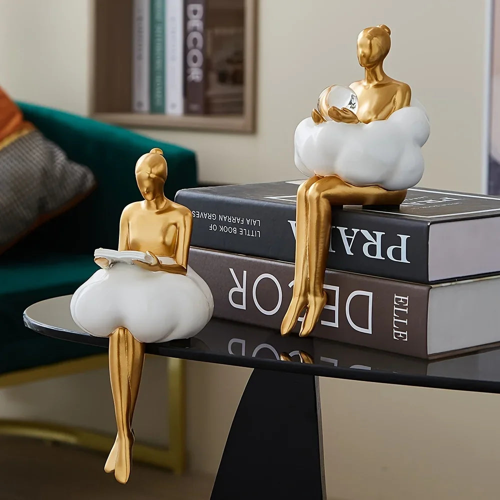 Escultura Decoração