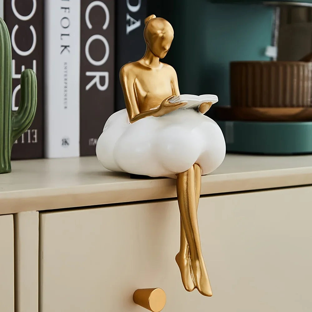 Escultura Decoração