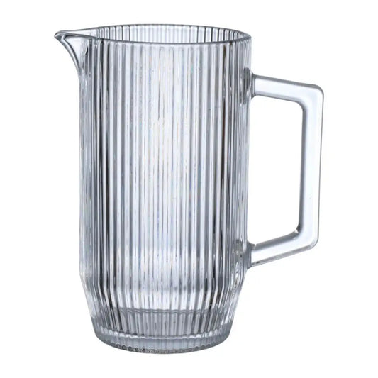 Jarra de Vidro Mesa Posta Decoração