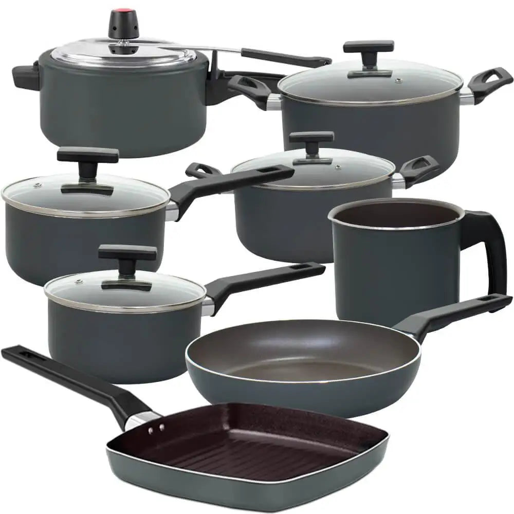 Jogo de Panelas Ceramica