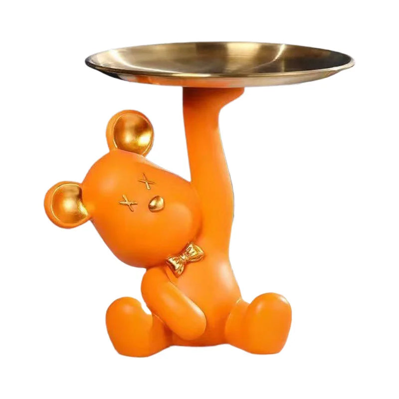 Decoração Chaveiro Porta Objetos