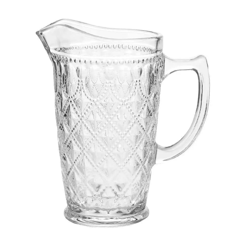 Jarra de Vidro Vintage