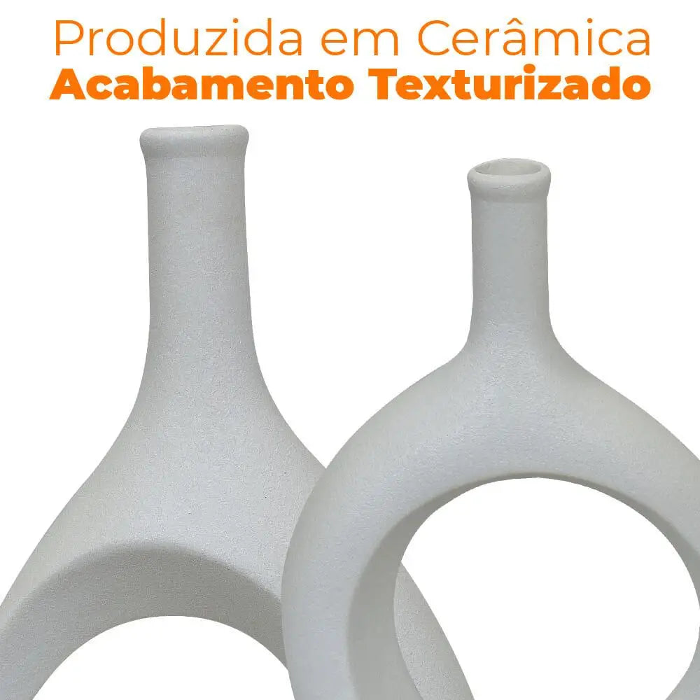 Esculturas em Ceramica