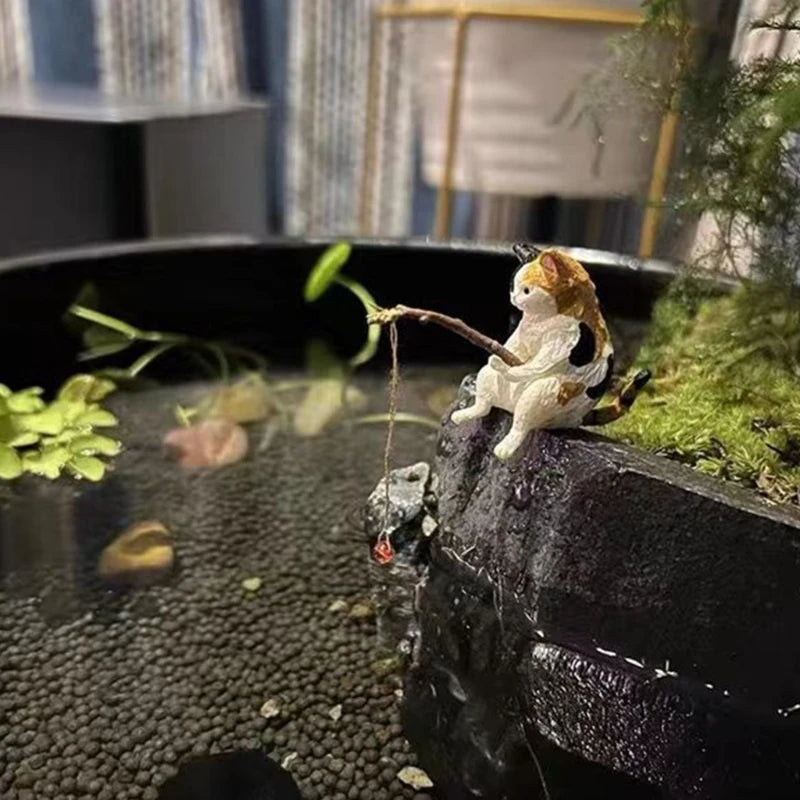 Decoração Criativa para Aquários, Mesas e Ambientes