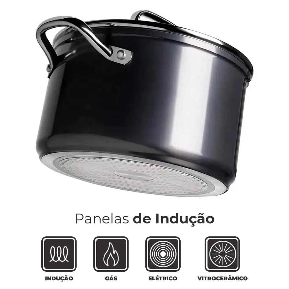 Jogo de Panelas Profissional