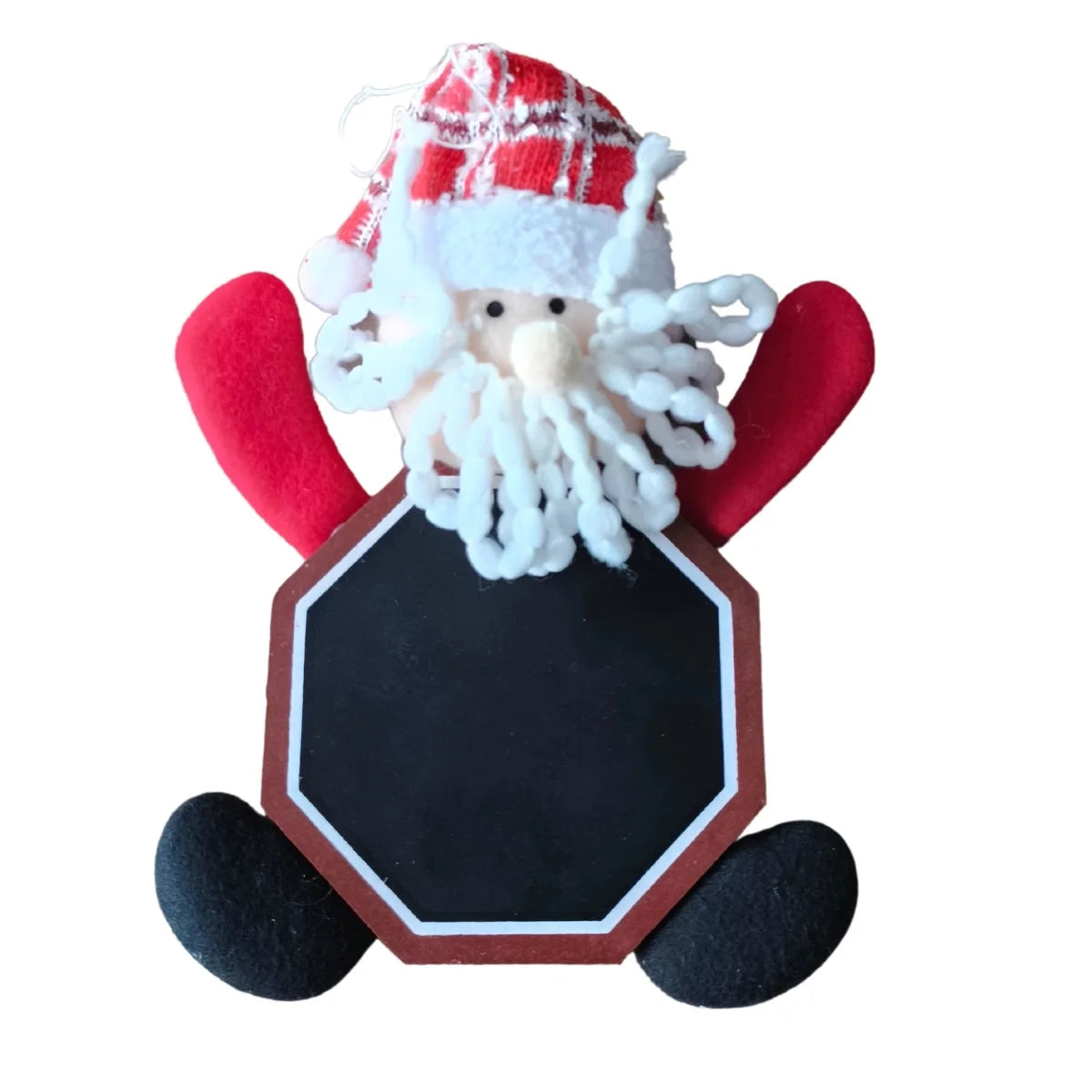 12 Mini Lousas Temáticas de Natal