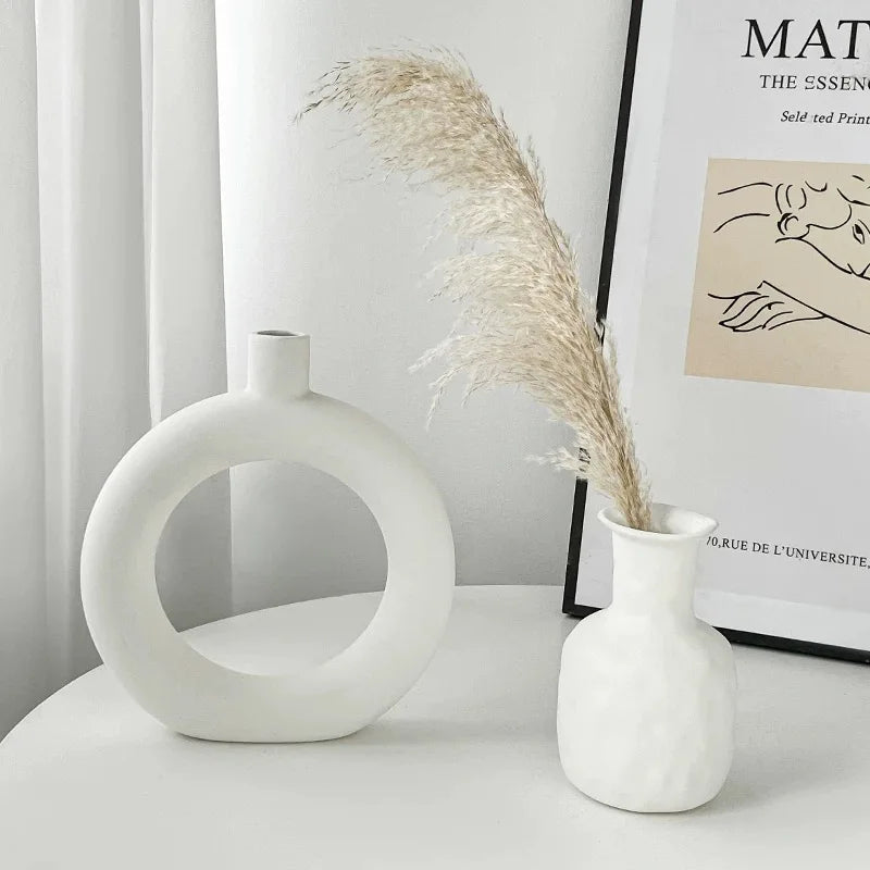 Vasos Em Cerâmica Artesanais