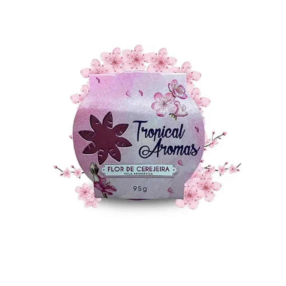 Vela Perfumada