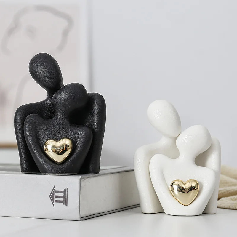 Escultura em Resina Decoração