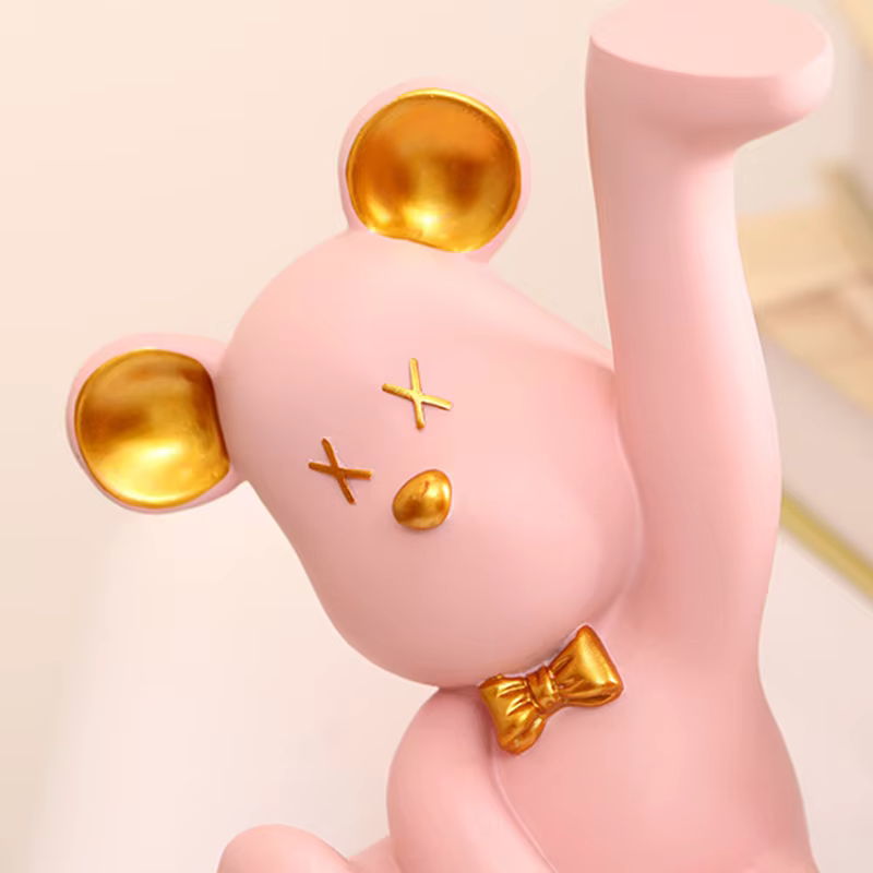 Decoração Chaveiro Porta Objetos