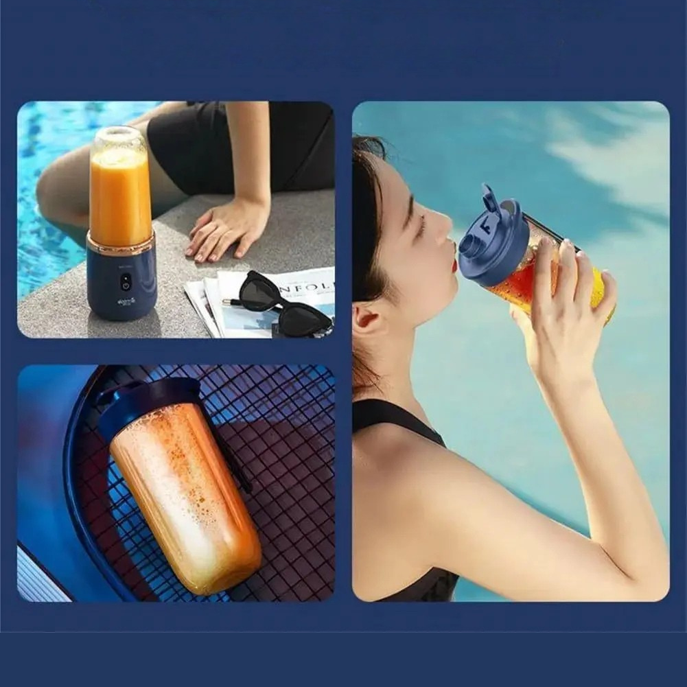 Liquidificador Portátil