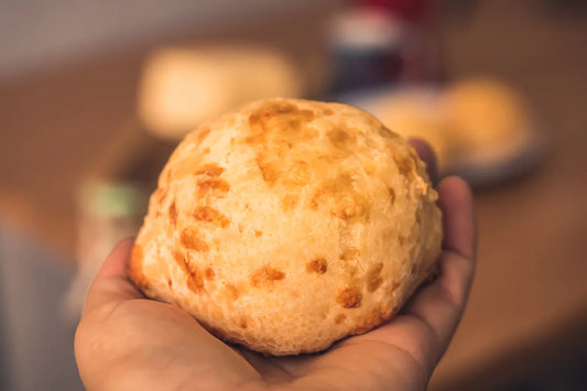 Pão de Queijo – Amizades Mineiras