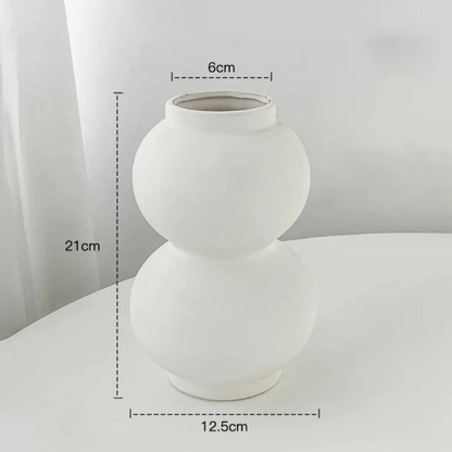 Vasos Em Cerâmica Artesanais