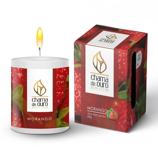 Vela Aromática