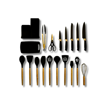 Conjunto Cozinha Utensilios