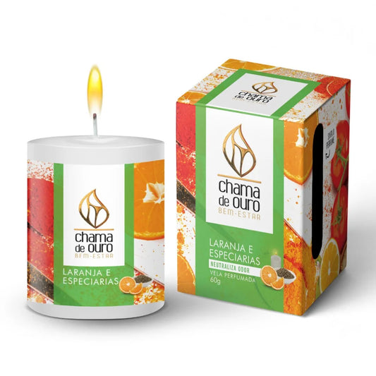 Vela Aromática