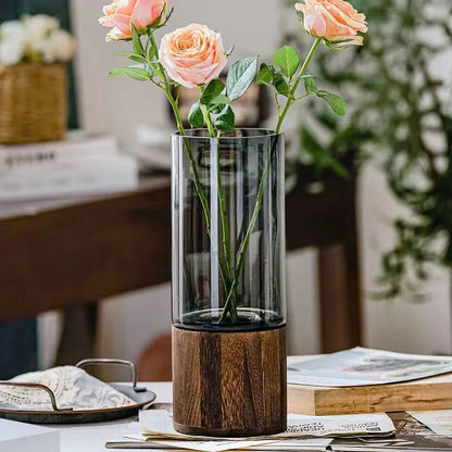 Vaso Decorativo em Acrílico
