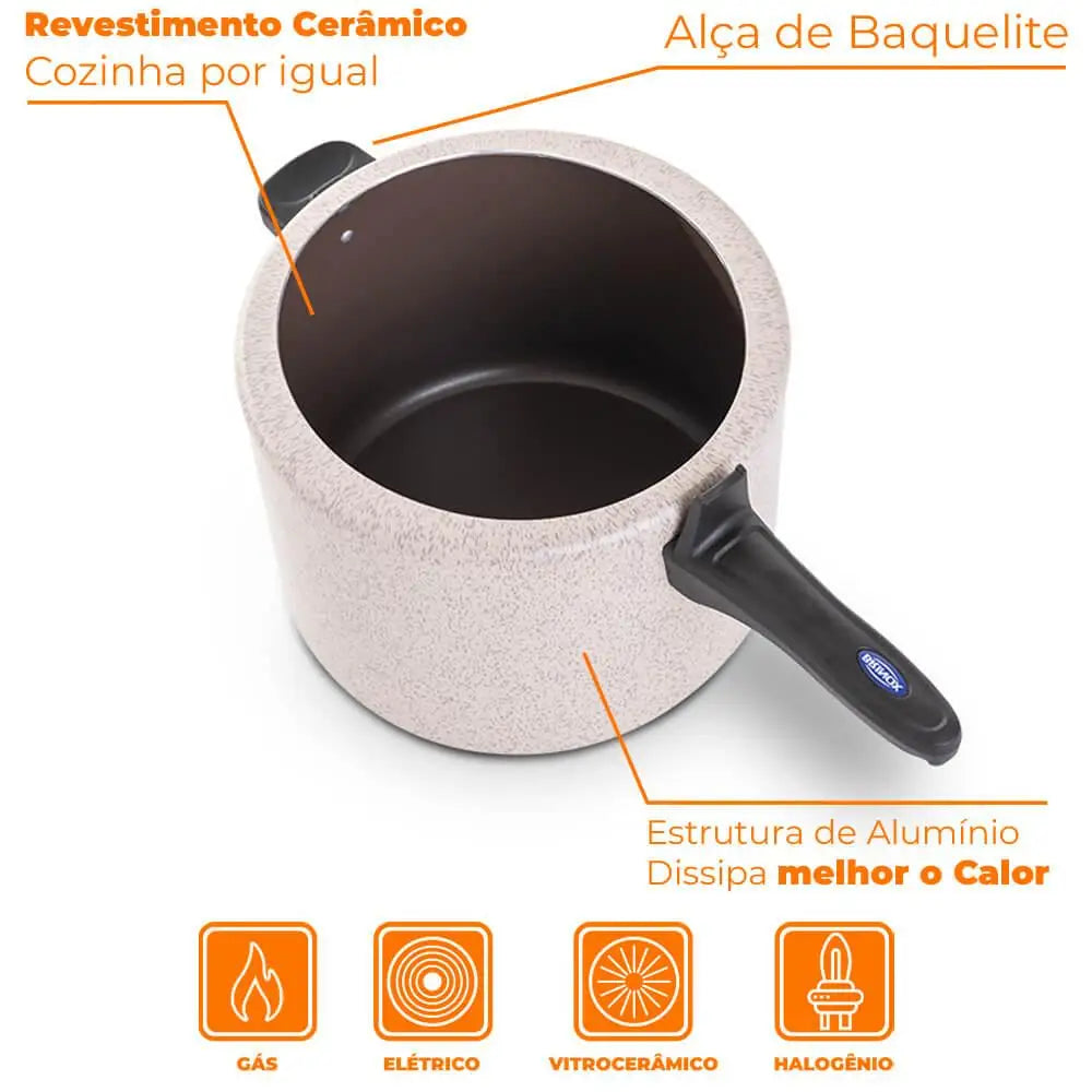 Panela de Pressão