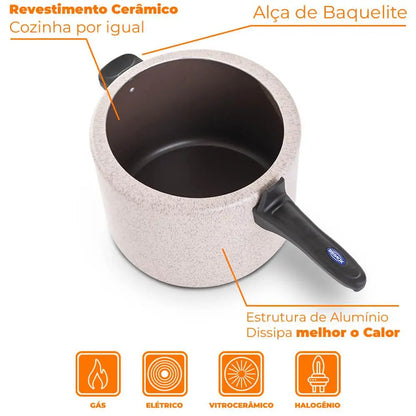 Panela de Pressão