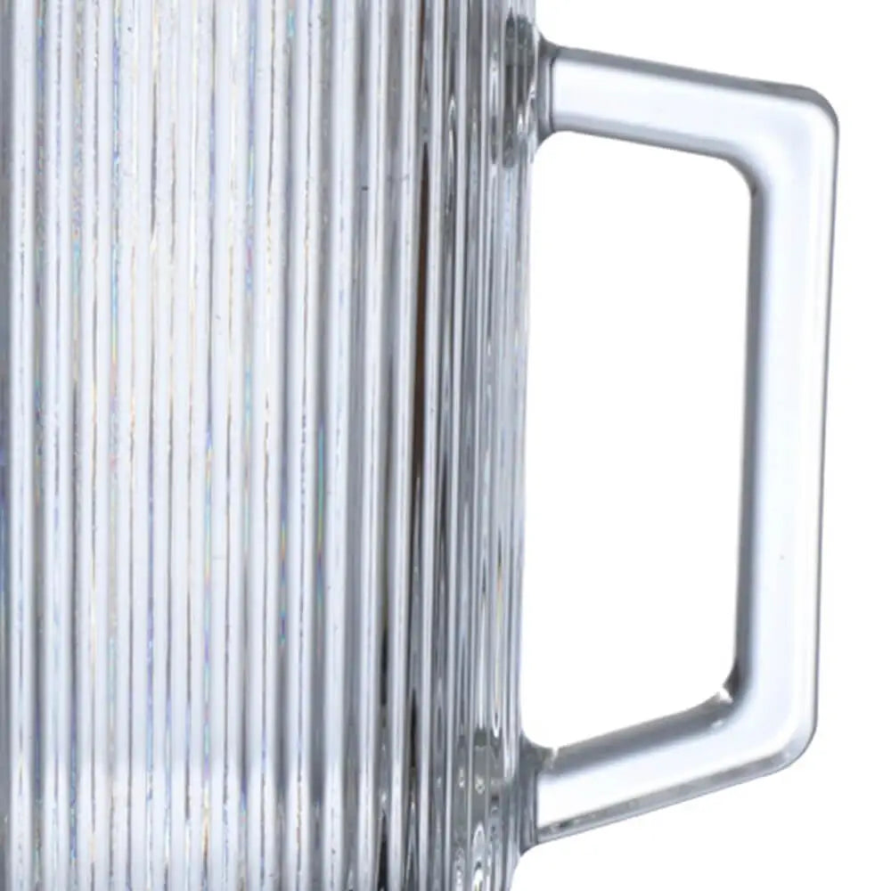 Jarra de Vidro Resistente