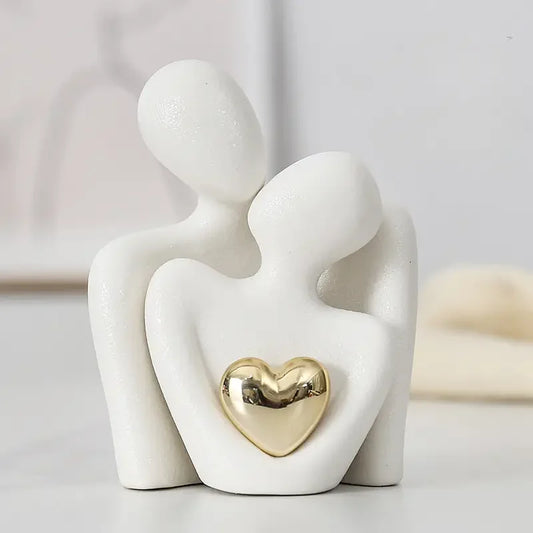 Escultura em Resina Decoração