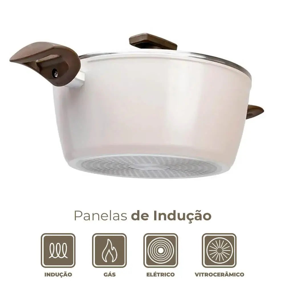 Jogo de Panelas Profissional