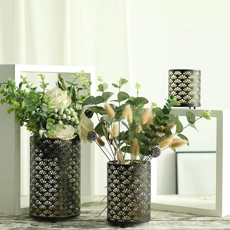 Decoração Velas Aromáticas Vela Castiçal Porta Velas