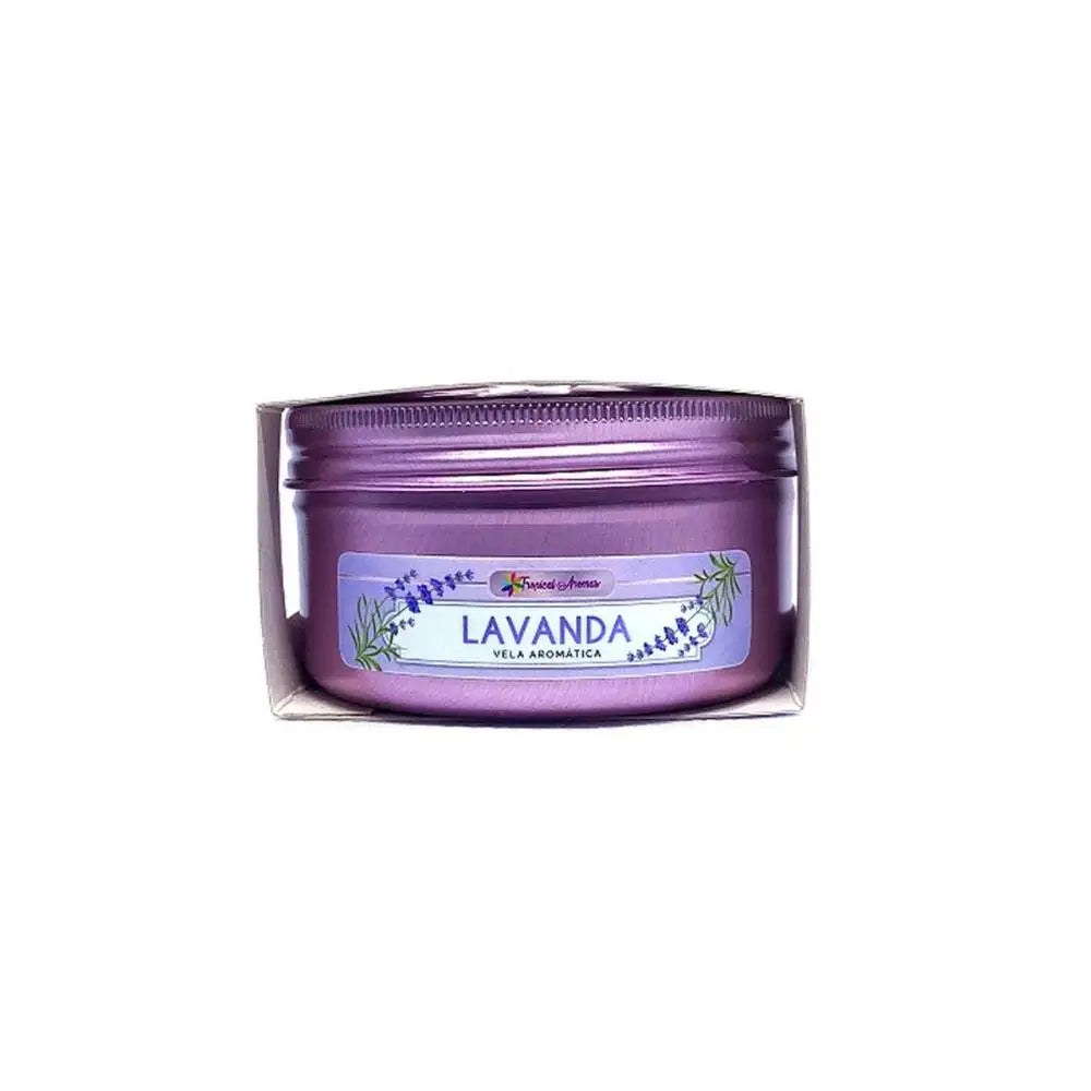 Vela Aromática Vela Perfumada