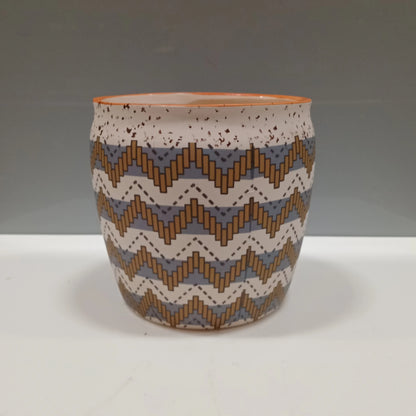 Cchepo em Cerâmica Pintado a Mão