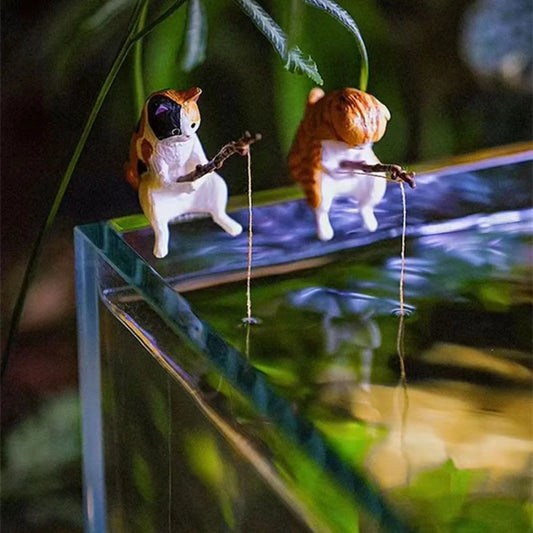  Decoração Criativa para Aquários, Mesas e Ambientes