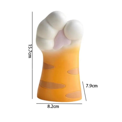 Vaso decorativo Escultura Ceramica