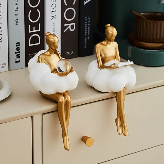 Escultura Decoração