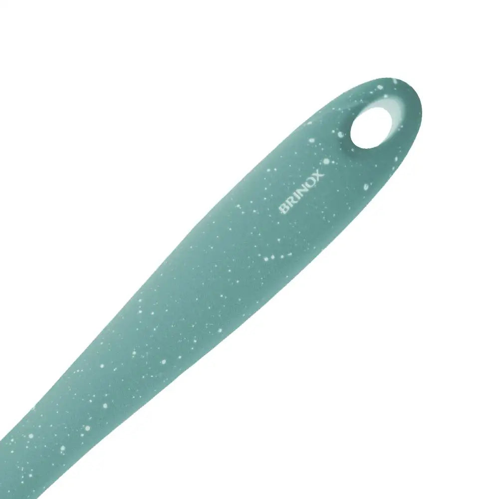 Colher De Silicone Verde Flex 27,5cm - Brinox