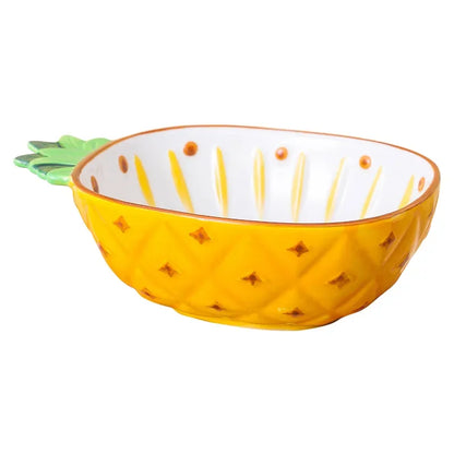 Bow Ceramica com Formato de Frutas, Decoração, Casa, Cosinha