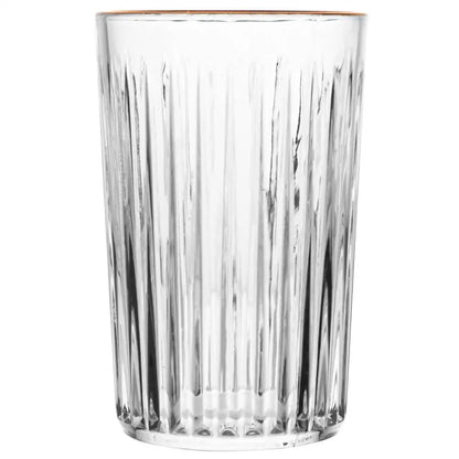 Copo Cristal Mesa Posta